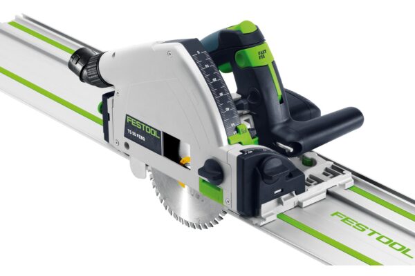 Festool TS 55 F-Plus uranjajuća pila Master Edition