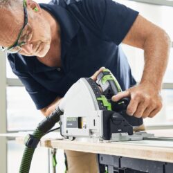 Festool TS 55 F-Plus uranjajuća pila Master Edition