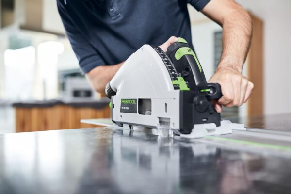 Festool TS 55 F-Plus uranjajuća pila Master Edition