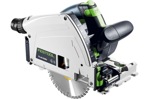 Festool TS 60 K-Plus uranjajuća pila Master Edition