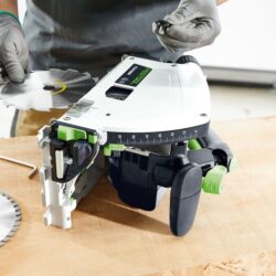 Festool TS 60 K-Plus uranjajuća pila Master Edition