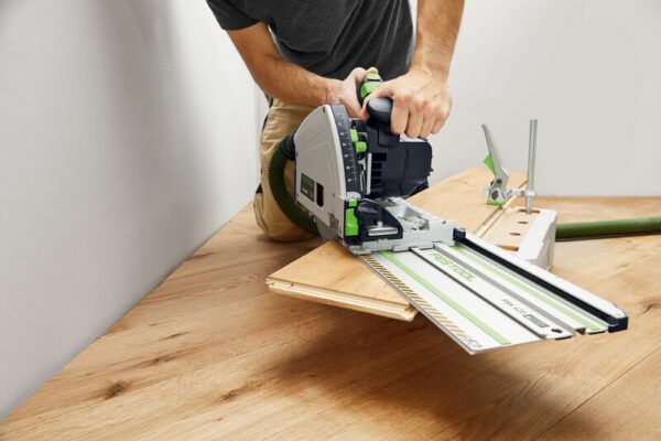 Festool TS 60 K-Plus uranjajuća pila Master Edition