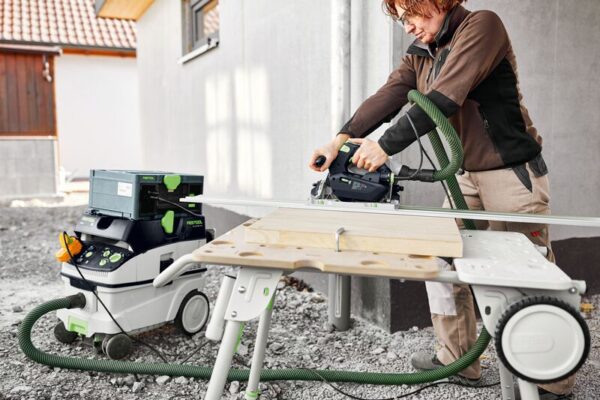 Festool TS 60 K-Plus uranjajuća pila Master Edition