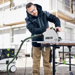 Festool TS 60 K-Plus uranjajuća pila Master Edition