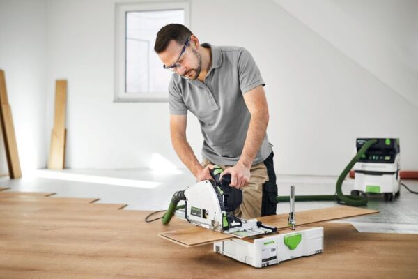 Festool TS 60 K-Plus uranjajuća pila Master Edition