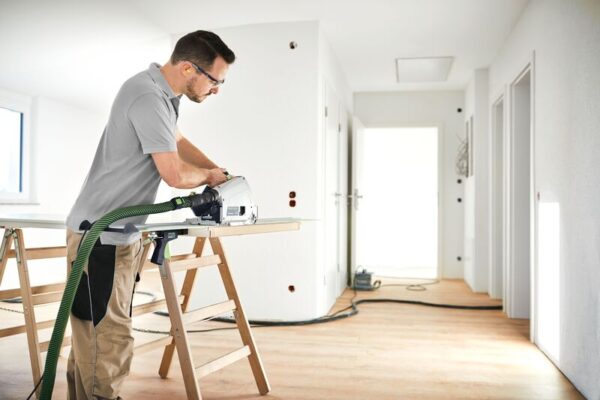 Festool TS 60 K-Plus uranjajuća pila Master Edition