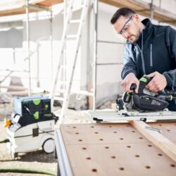 Festool TS 60 K-Plus uranjajuća pila Master Edition