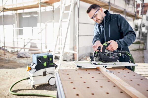 Festool TS 60 K-Plus uranjajuća pila Master Edition