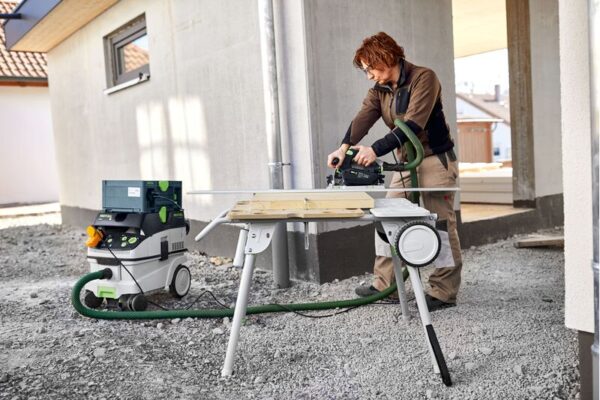 Festool TS 60 K-Plus uranjajuća pila Master Edition