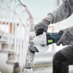Festool baterijska kutna brusilica AGC 18-125 EB-Basic-5,0