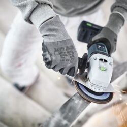 Festool baterijska kutna brusilica AGC 18-125 EB-Basic-5,0