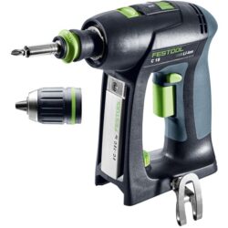 Festool baterijska bušilica C 18-Basic-4,0