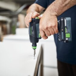 Festool baterijska bušilica T 18+3-Basic-4,0