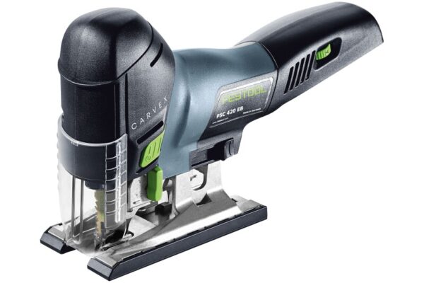Festool baterijska ubodna pila CARVEX PSC 420 EB-Basic-4,0