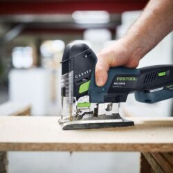 Festool baterijska ubodna pila CARVEX PSC 420 EB-Basic-4,0