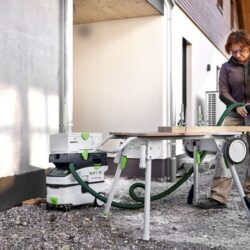 Festool baterijska ubodna pila CARVEX PSC 420 EB-Basic-4,0