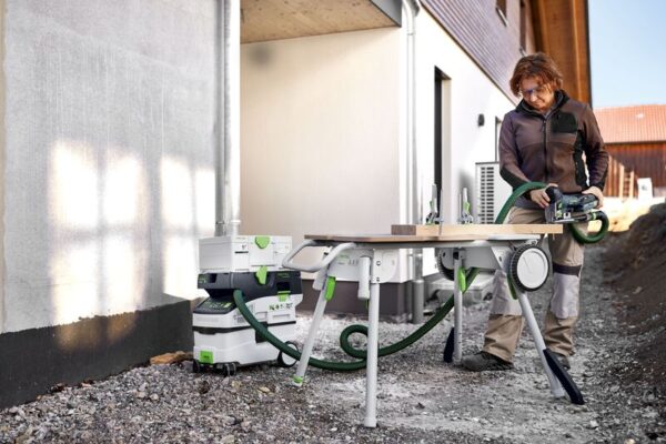 Festool baterijska ubodna pila CARVEX PSC 420 EB-Basic-4,0