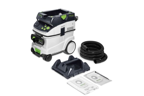 Festool usisavač CLEANTEC CTM 36 E AC-PLANEX