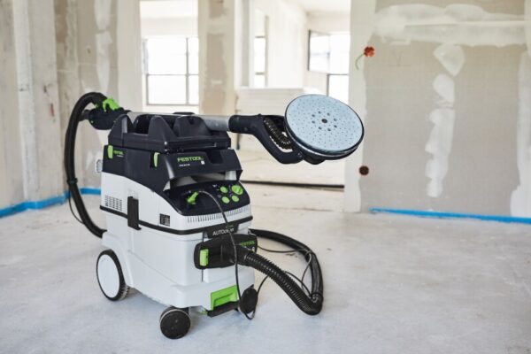 Festool usisavač CLEANTEC CTM 36 E AC-PLANEX