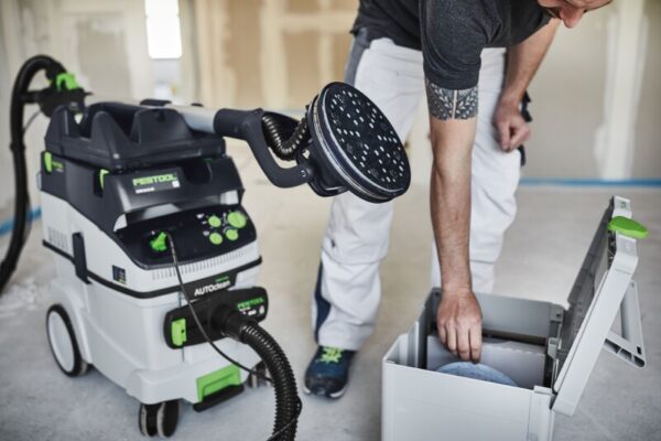 Festool usisavač CLEANTEC CTM 36 E AC-PLANEX