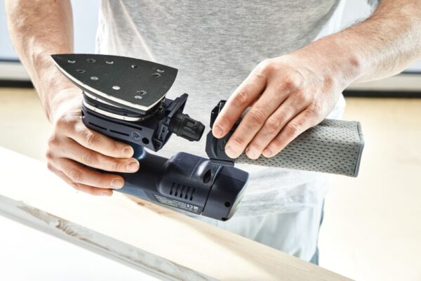 Festool baterijska delta brusilica DTSC 400-Basic-ERGO