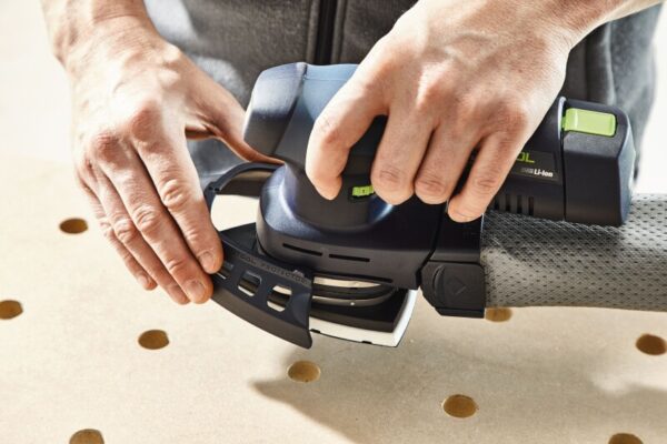 Festool baterijska delta brusilica DTSC 400-Basic-ERGO