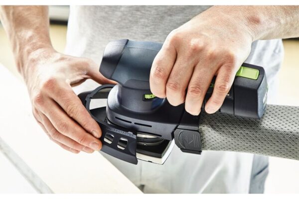 Festool baterijska delta brusilica DTSC 400-Basic-ERGO