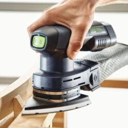 Festool baterijska delta brusilica DTSC 400-Basic-ERGO