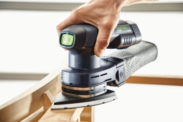 Festool baterijska delta brusilica DTSC 400-Basic-ERGO