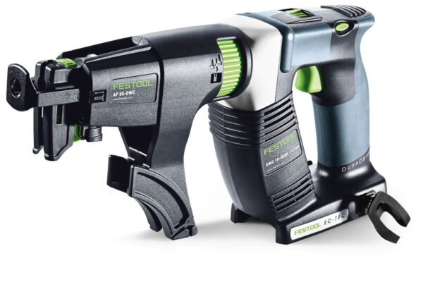 Festool baterijski građevinski odvijač DURADRIVE DWC 18-4500-Basic-4,0