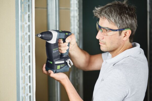 Festool baterijski građevinski odvijač DURADRIVE DWC 18-4500-Basic-4,0