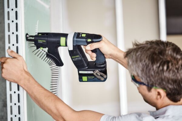 Festool baterijski građevinski odvijač DURADRIVE DWC 18-4500-Basic-4,0