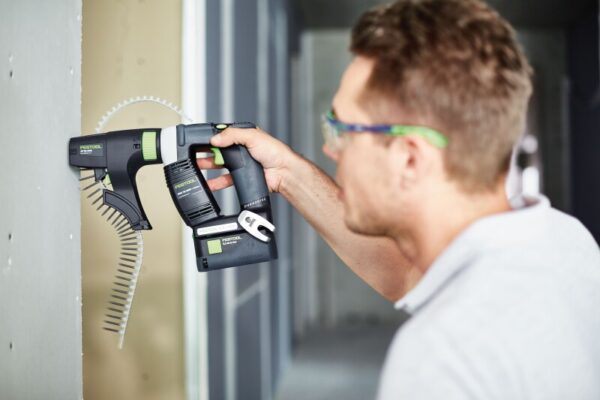 Festool baterijski građevinski odvijač DURADRIVE DWC 18-4500-Basic-4,0