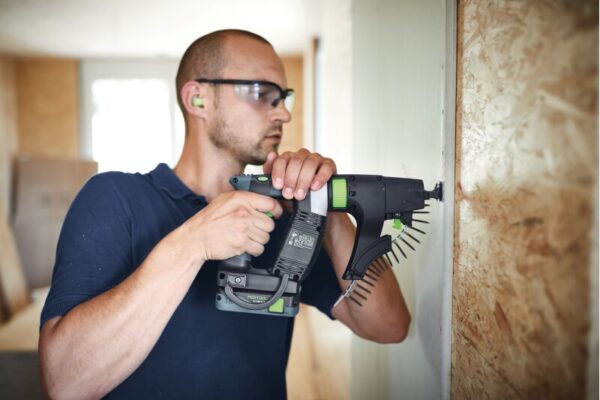 Festool baterijski građevinski odvijač DURADRIVE DWC 18-4500-Basic-4,0