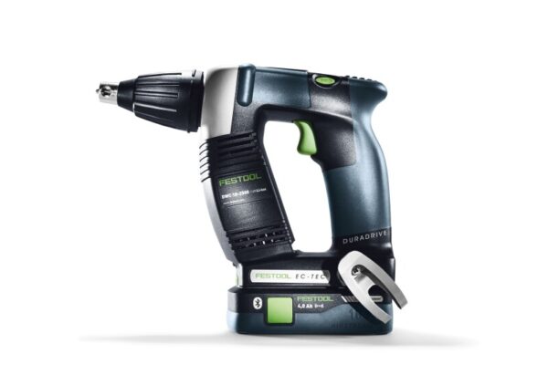 Festool baterijski građevinski odvijač DURADRIVE DWC 18-4500-Basic-4,0