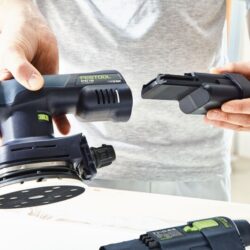 Festool baterijska ekscentrična brusilica ETSC 125-Basic-ERGO