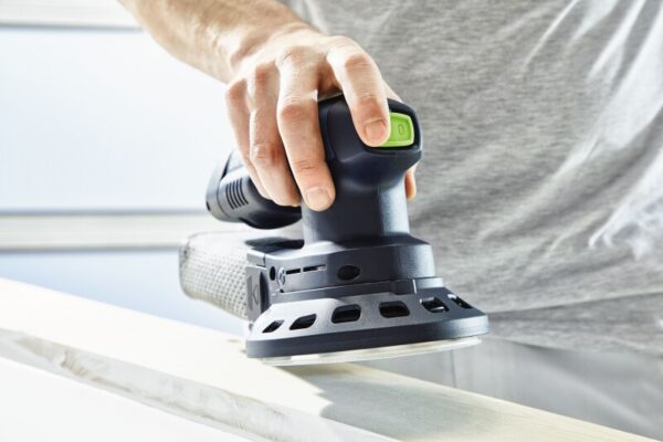 Festool baterijska ekscentrična brusilica ETSC 125-Basic-ERGO
