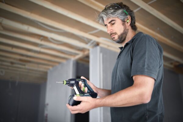 Festool baterijska bušilica C 18-Basic-4,0