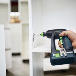 Festool baterijska bušilica C 18-Basic-4,0