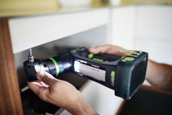 Festool baterijska bušilica C 18-Basic-4,0