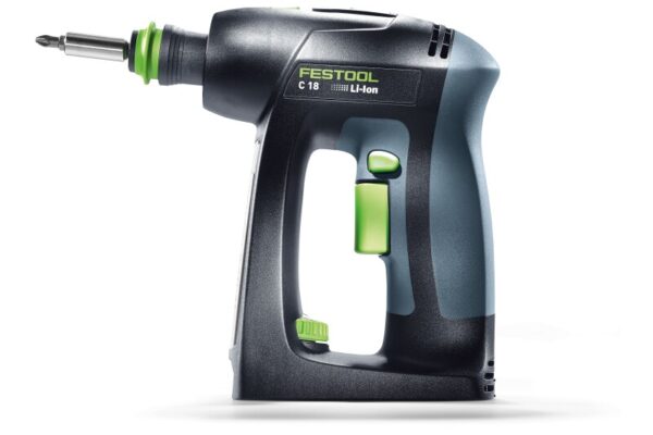 Festool baterijska bušilica C 18-Basic-4,0