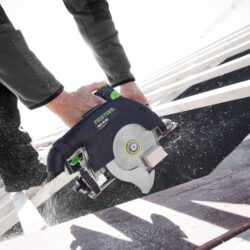 Festool baterijska kružna pila HKC 55 EB-Basic-5,0