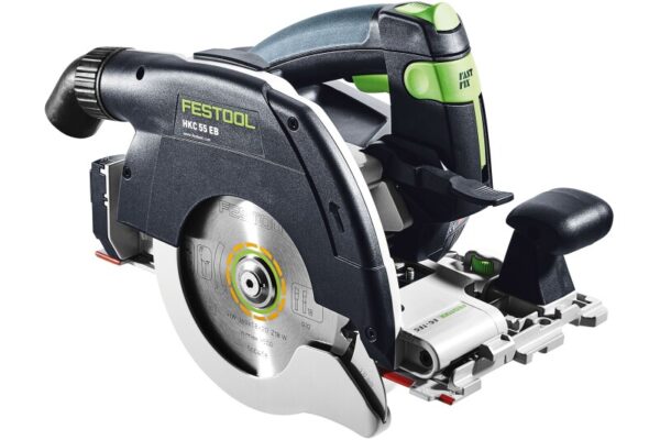 Festool baterijska kružna pila HKC 55 EB-Basic-5,0