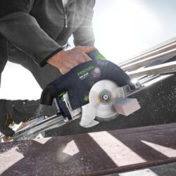 Festool baterijska kružna pila HKC 55 EB-Basic-5,0