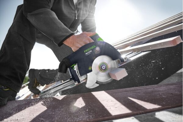 Festool baterijska kružna pila HKC 55 EB-Basic-5,0