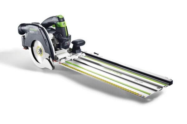 Festool baterijska kružna pila HKC 55 EB-Basic-5,0