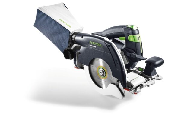 Festool baterijska kružna pila HKC 55 EB-Basic-5,0