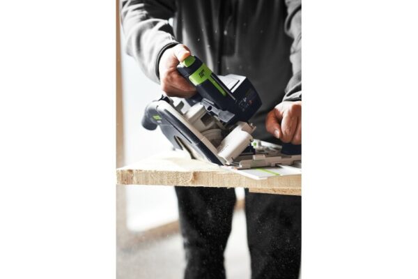 Festool baterijska kružna pila HKC 55 EB-Basic-5,0