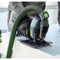 Festool baterijska pila za izolacijske materijale ISC 240 EB-Basic-4,0