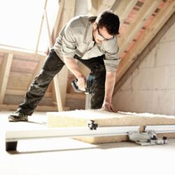 Festool baterijska pila za izolacijske materijale ISC 240 EB-Basic-4,0